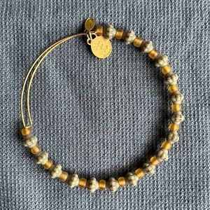 9 Alex & Ani bracelets